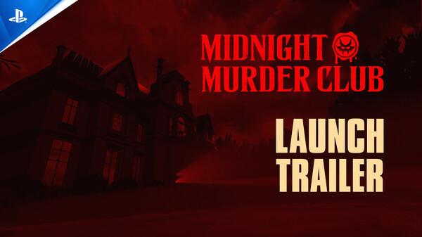 Превью трейлера игры Midnight Murder Club