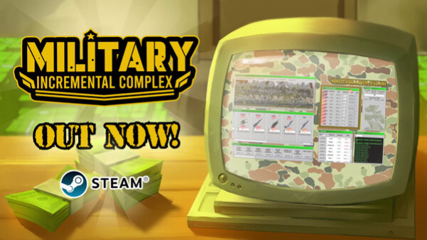 Превью трейлера игры Military Incremental Complex
