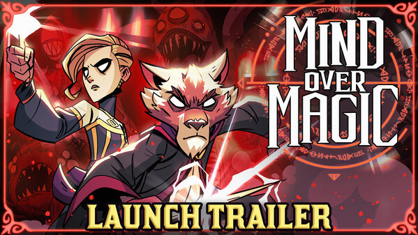 Превью трейлера игры Mind Over Magic