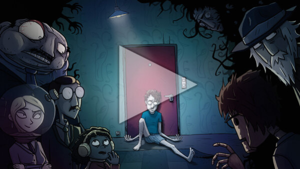 Превью трейлера игры Mindlock - The Apartment