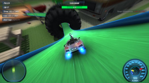 Превью трейлера игры Mini Madness