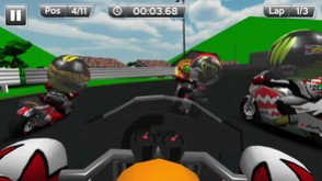 Превью трейлера игры MiniBikers