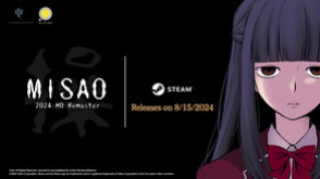 Превью трейлера игры Misao