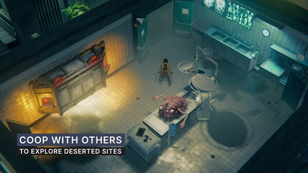 Превью трейлера игры MISTERY
