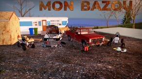 Превью трейлера игры Mon Bazou