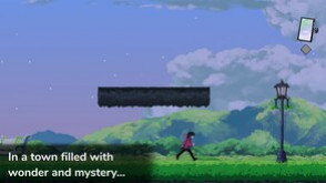 Превью трейлера игры Monospaced Lovers