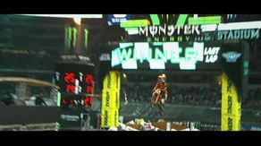 Превью трейлера игры Monster Energy Supercross - The Official Videogame