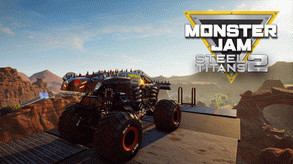 Превью трейлера игры Monster Jam Steel Titans 2