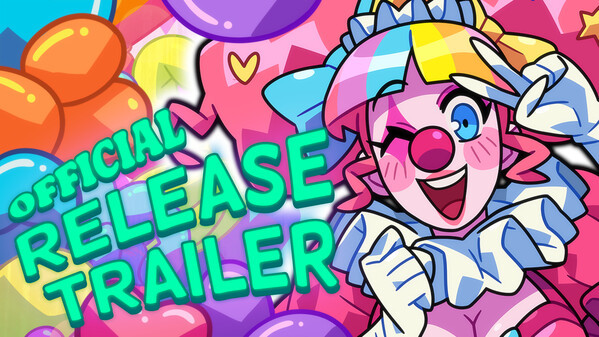 Превью трейлера игры Monster Prom 4: Monster Con