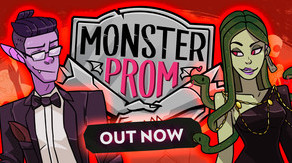 Превью трейлера игры Monster Prom