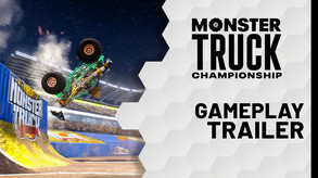 Превью трейлера игры Monster Truck Championship