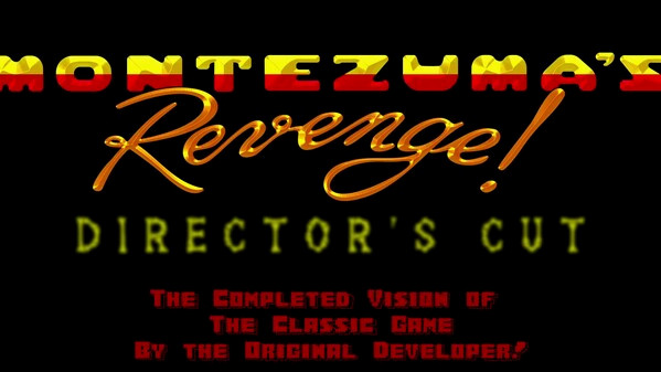 Превью трейлера игры Montezuma's Revenge - Director's Cut