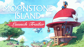 Превью трейлера игры Moonstone Island