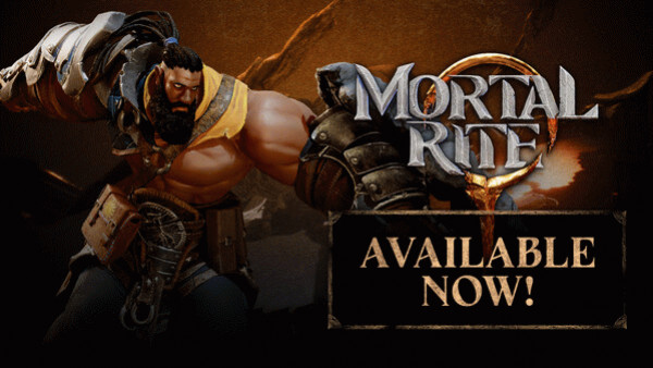 Превью трейлера игры Mortal Rite