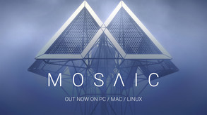 Превью трейлера игры Mosaic