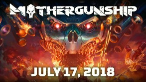 Превью трейлера игры MOTHERGUNSHIP
