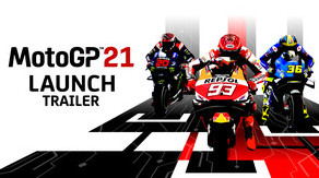Превью трейлера игры MotoGP21