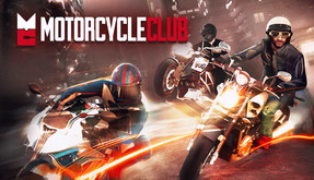 Превью трейлера игры Motorcycle Club