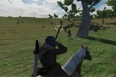 Превью трейлера игры Mount & Blade
