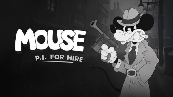 Превью трейлера игры Mouse