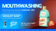 Превью трейлера игры Mouthwashing