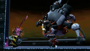 Превью трейлера игры Ms. Splosion Man