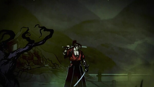 Превью трейлера игры Musashi vs Cthulhu