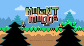 Превью трейлера игры Mutant Mudds Deluxe