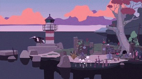 Превью трейлера игры Mutazione