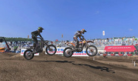 Превью трейлера игры MXGP - The Official Motocross Videogame