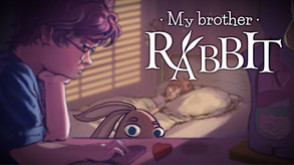 Превью трейлера игры My Brother Rabbit