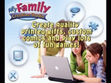 Превью трейлера игры My Family Creative Studio