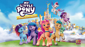 Превью трейлера игры My Little Pony: A Zephyr Heights Mystery