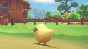 Превью трейлера игры My Time At Portia