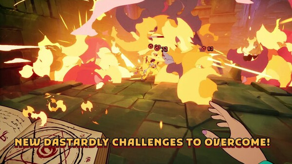 Превью трейлера игры MythForce