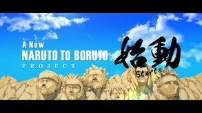 Превью трейлера игры NARUTO TO BORUTO: SHINOBI STRIKER