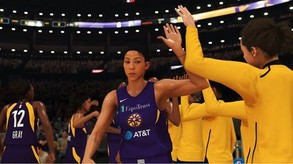 Превью трейлера игры NBA 2K20
