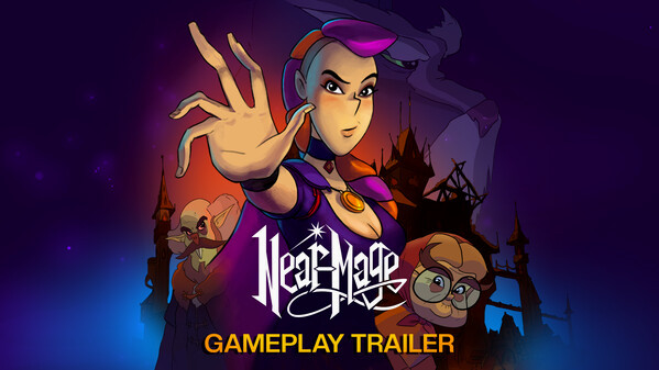 Превью трейлера игры Near-Mage
