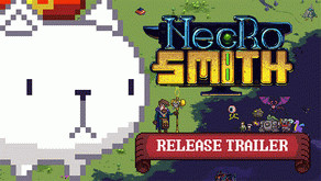 Превью трейлера игры Necrosmith