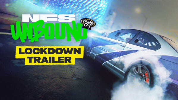 Превью трейлера игры Need for Speed Unbound