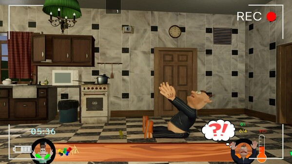 Превью трейлера игры Neighbors Bad Summer