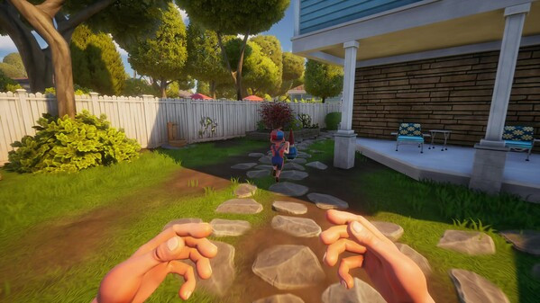 Превью трейлера игры Neighbors: Suburban Warfare
