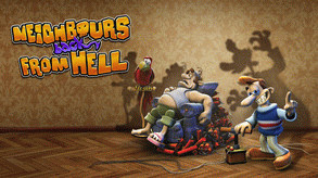 Превью трейлера игры Neighbours back From Hell