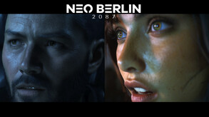 Превью трейлера игры NEO BERLIN 2087