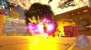 Превью трейлера игры Neon Tail