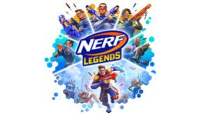 Превью трейлера игры Nerf Legends