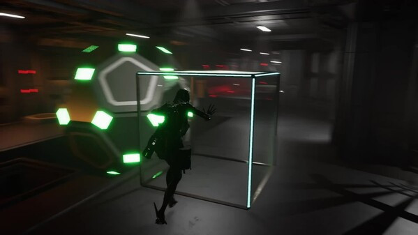 Превью трейлера игры NeuraGun