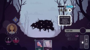 Превью трейлера игры Neurodeck : Psychological Deckbuilder