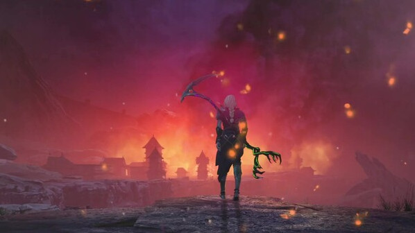 Превью трейлера игры Never Mourn