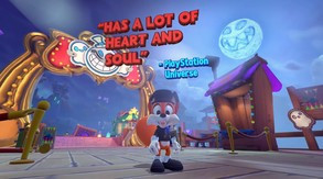 Превью трейлера игры New Super Lucky's Tale